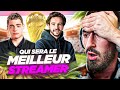 La comptition du meilleur streamer