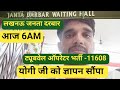 UPSSSC ट्यूबवेल ऑपरेटर आज फिर CM योगी जी से वार्ता|| कौन कौन आया है आज, ज्ञापन किसको सौंपा जाएगा
