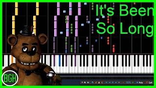 IMPOSSIBLE REMIX - Five Nights at Freddy's 2 \