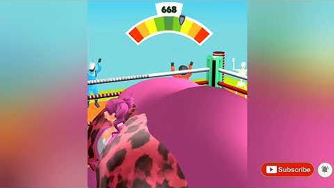 Butt Clash: in All Levels Mobile Games New Update iOS,Android Walkthrough Gameplay BCLLEDFBBN112