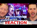 ''Yours Is An Empty Hope''! Nightwish REACTION - Live at Wembley (2015)