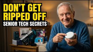 Over 60? Smart Home Hype: 4 Products That DRAIN Savings WITHOUT Real Safety Benefits