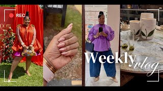 Living My Golden Life 🤎✨ | Savor N Bloom Event, Home Inspiration & OOTDs | Vlog 23