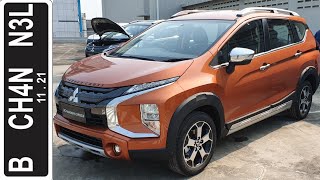 In Depth Tour Mitsubishi Xpander Cross Premium Package - Indonesia