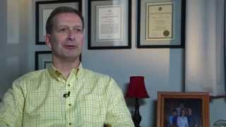 Dr. Christopher France - Ohio University 2014 Distinguished Professor of Psychology