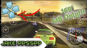 How to download NFS MW_5-1-0 In PPSSPP With Gameplay Proof #2