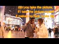 Street interview in the Mix of 1.4 Billion Celebrating Chinese New Year/Happy New year China