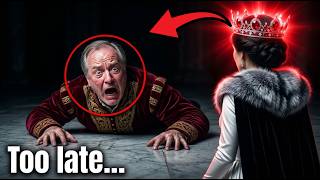 Banished from the Palace—She Returned Wearing the Crown the Traitors Feared Most