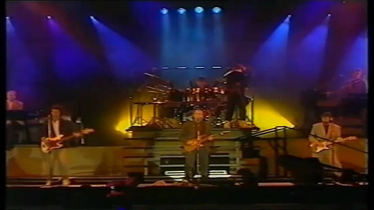 dire straits tour 1988