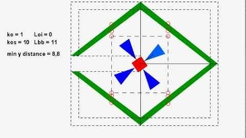 Java 2D collision detection between polygons