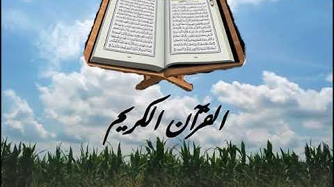 الشيخ فهد الكندري سورة السجدة