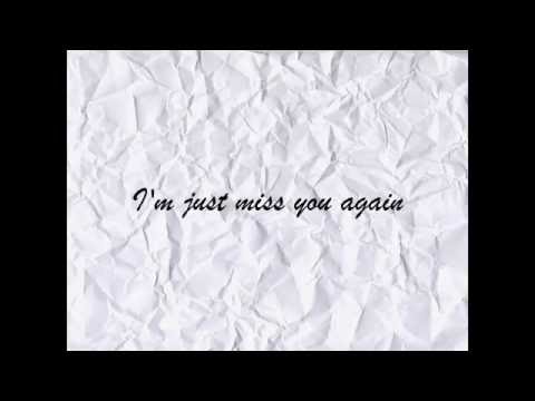 I&#;m Just Miss You Again - Hurt - Christina Aguilera