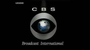 CBS Entertainment Productions / Galatea Productions / CBS Broadcast International (1990/1995)