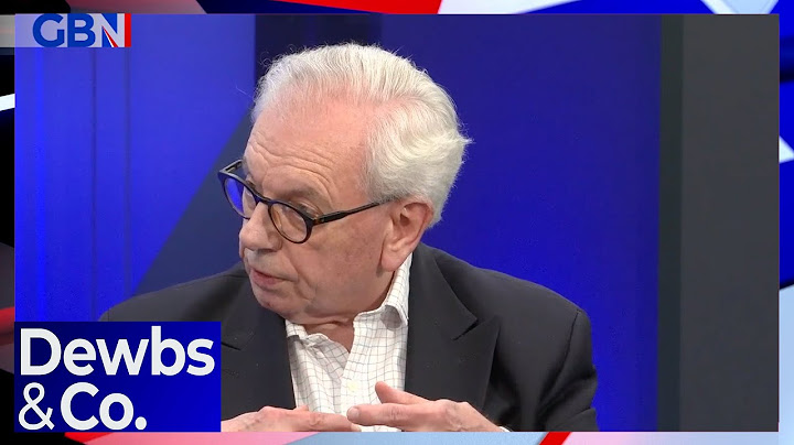 Kemi Badenoch 'only contender capable of thinking' says David Starkey