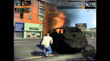 APB Reloaded Enforcer Gameplay (open beta)