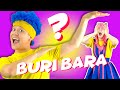 Buribara  d billions lagu anakanak