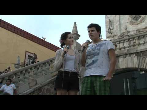 defensa y justicia Universidad de la Comunicación / Lotería / Una semana en Guanajuato 2da parte