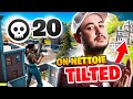 ON NETTOIE TILTED TOWERS !!! (Fortnite ft. Inoxtag & Etoiles)