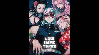 Why tengen uzui has 3 wives.#demonslayer #animeexplanation #explanation #mystery #tengenuzui