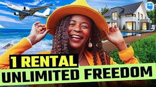 $6,500/Month from ONE Rental (While Traveling the World!)