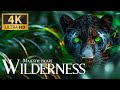 Majestic escape wilderness 4k  discovery fantastic animals of world movie with smooth relax music