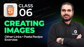 Mastering HTML Links, Image Creation, and Pasta Recipes