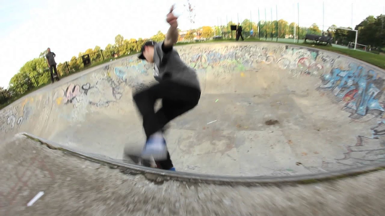 Reiss Johnson Footage 2013