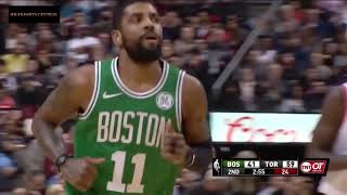 Toronto Raptors vs. Boston Celtics February 27 2019 2018-19 NBA Season | Full NBA Game Highlights
