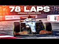 F1 2021 Gameplay Monaco 100% Race Lando Norris