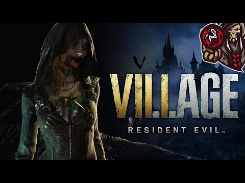 Видео: Resident Evil 8: Village. Игрофильм (русская озвучка)