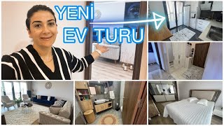 3+1 EV TURUM 🦋 YAPACAKLARIM DEĞİŞTİRECEKLERİM PLANLARIM VAR 👍 GÜNLÜK VLOG 🎬