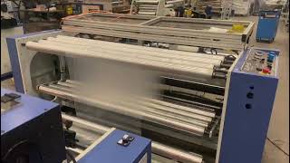 large diametr unwind driven