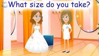 What size do you take Learn English Listening With Subtitle