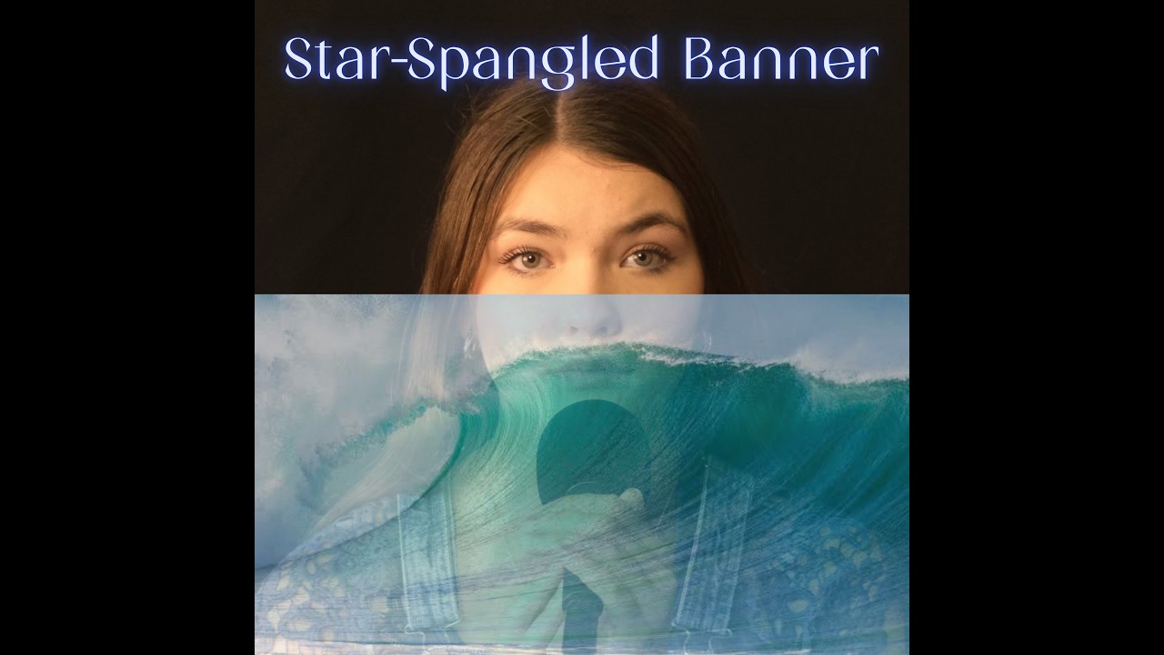 "Star-Spangled Banner" - Marsh Family adaptation of the US National Anthem for 250th 4th of July Day