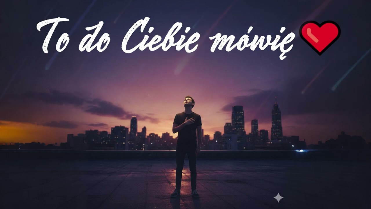 To do Ciebie mówię ❤️Wyznanie skierowane prosto do serca 💌✨