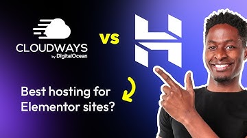Cloudways vs Hostinger: Best Hosting for Elementor Websites in 2026