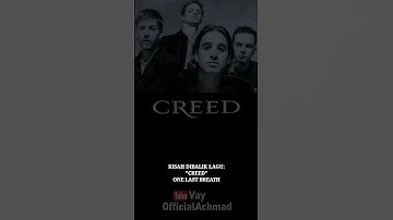 Thumbnail of Kisah di Balik Lagu Creed - One Last Breath #shorts #kisahdibaliklagu