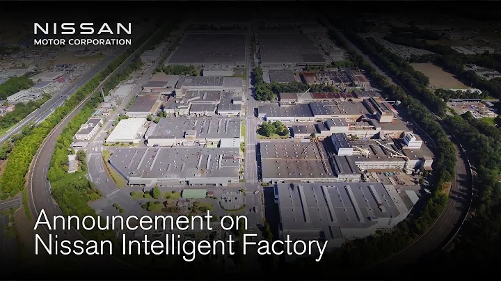 Nissan Intelligent Factory Unveil