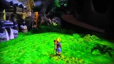 Jak And Daxter: The Precursor Legacy Ep. 5 Chapter 3c - Forbidden Jungle