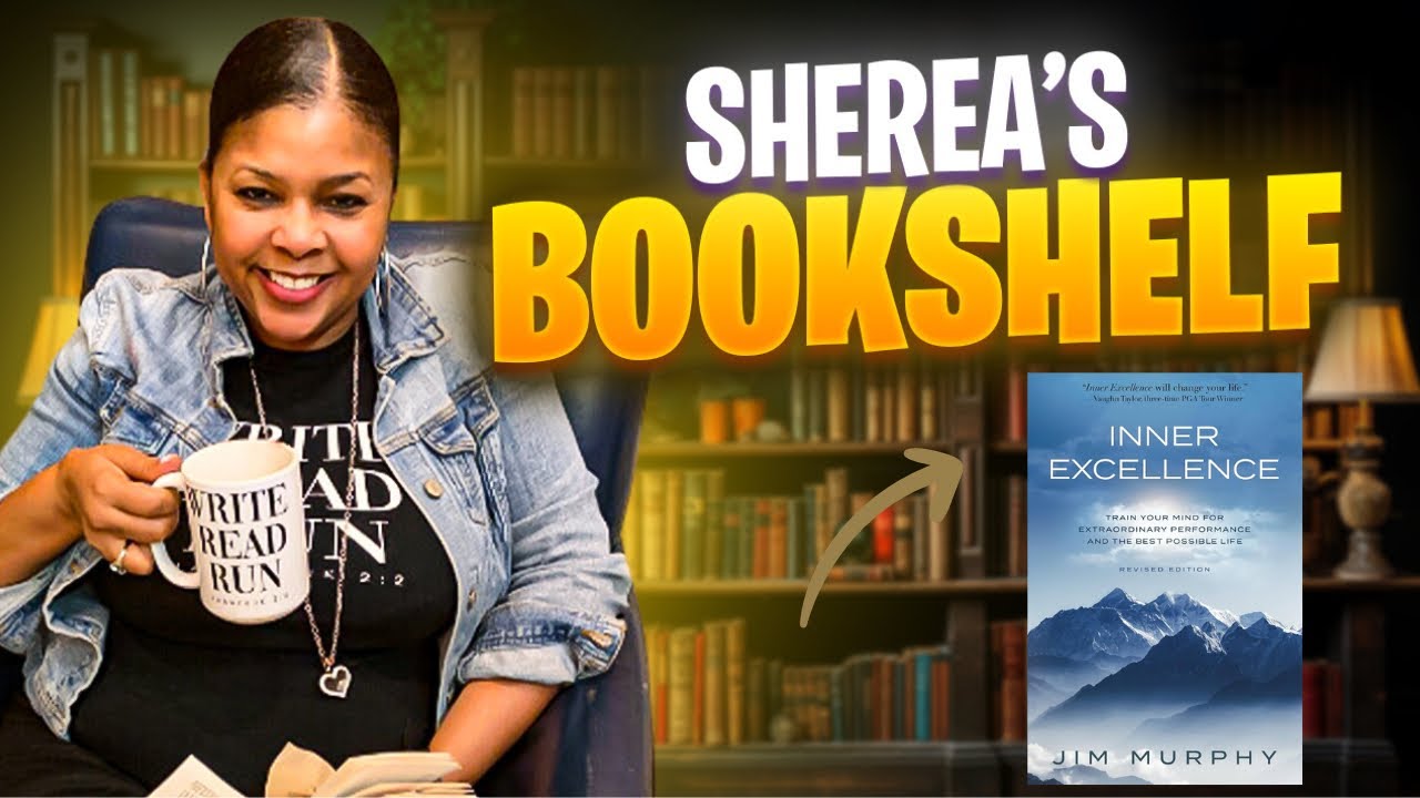 📚 Sheréa’s Bookshelf | April