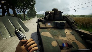 16 minutes of the most toxic logistics section in Post Scriptum