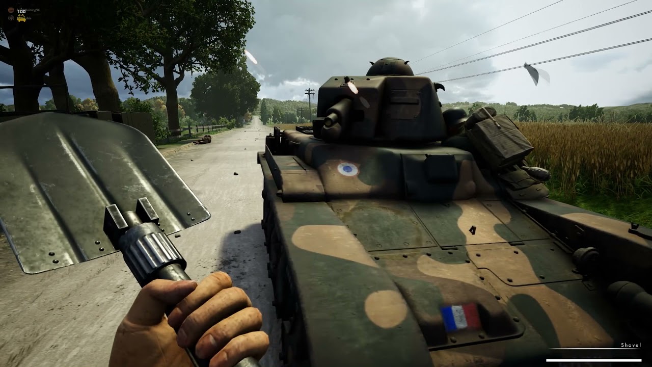 16 minutes of the most toxic logistics section in Post Scriptum - YouTube