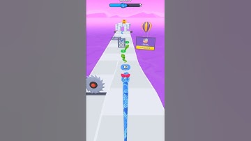 Insane Snake Run Race Challenge