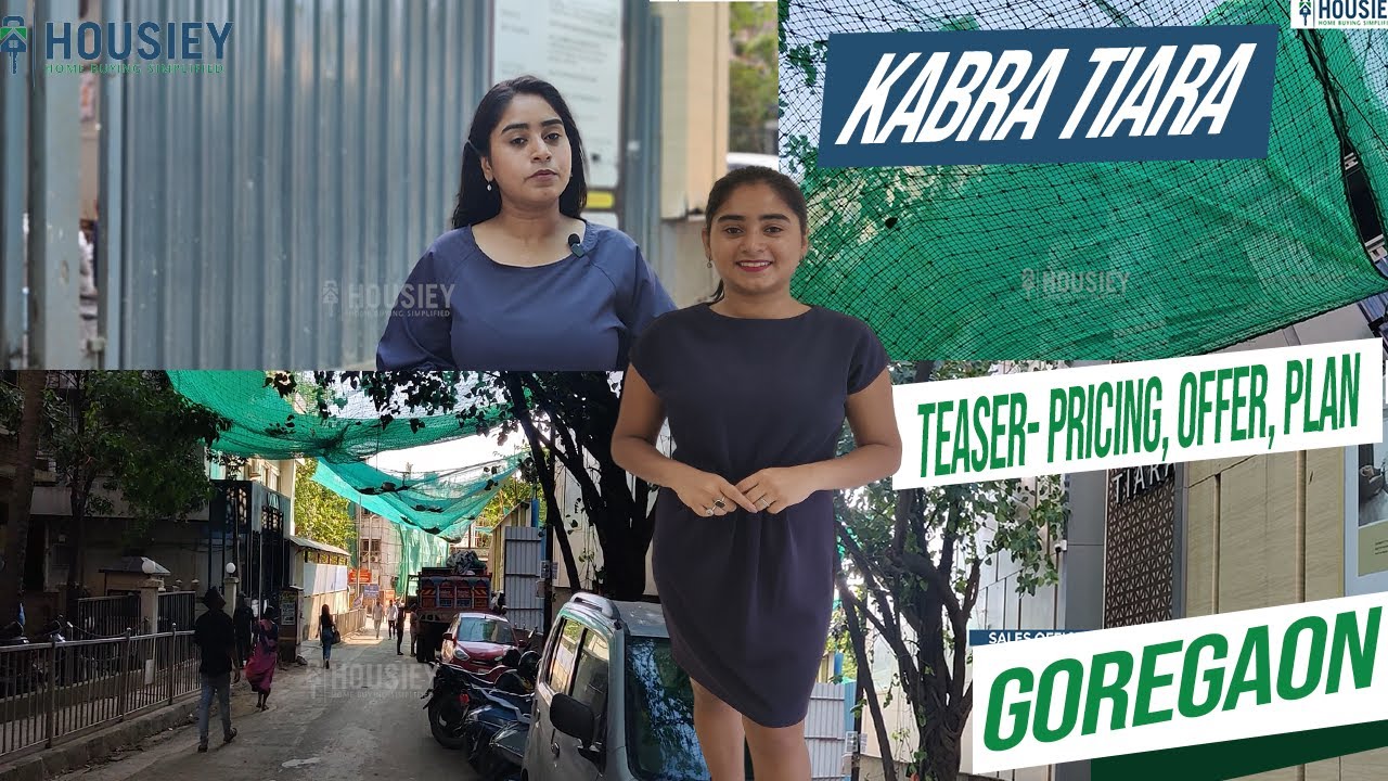Kabra Tiara | Teaser-Pricing, Offer, Plan [2025] | Kabra Goregaon East