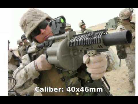 Milkor MGL-140 Multi-Range Grenade Launcher (MRGL) (2008)  Tech Details Full Specs