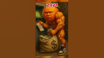 Thumbnail of Italian Brainrot memes 2021 vs 2025 #italianbraintor#vfx#mateo#tralalerotralala