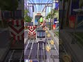 🐰 Red Bunny vs Jake! New Orleans & Shenzhen ⚡ Epic Race #subwaysurfers #surferaz #shenzhen #shorts
