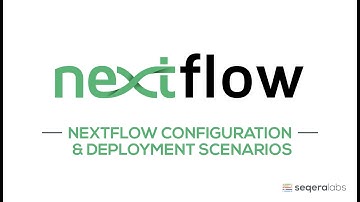 [OUTDATED] Nextflow Configurations and Deployment Scenarios - Nextflow Workshop 2022