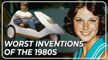 15 British Products from the 1980s That Failed Miserably