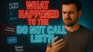 What Happened to the Do Not Call List?! | Scam Calls, Spam Texts & Political Robocalls EXPOSED 📵😂